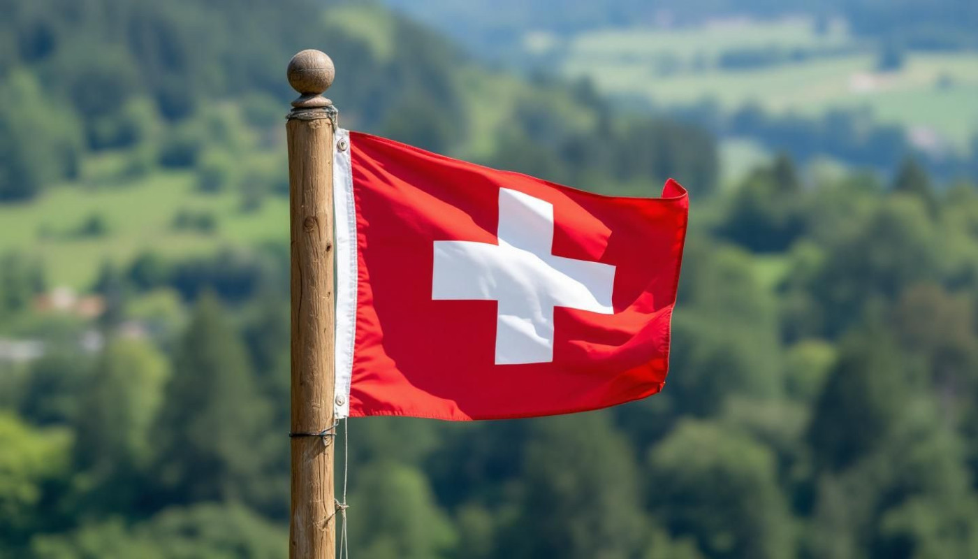 Comment choisir le bon format de drapeau suisse pour votre événement ?