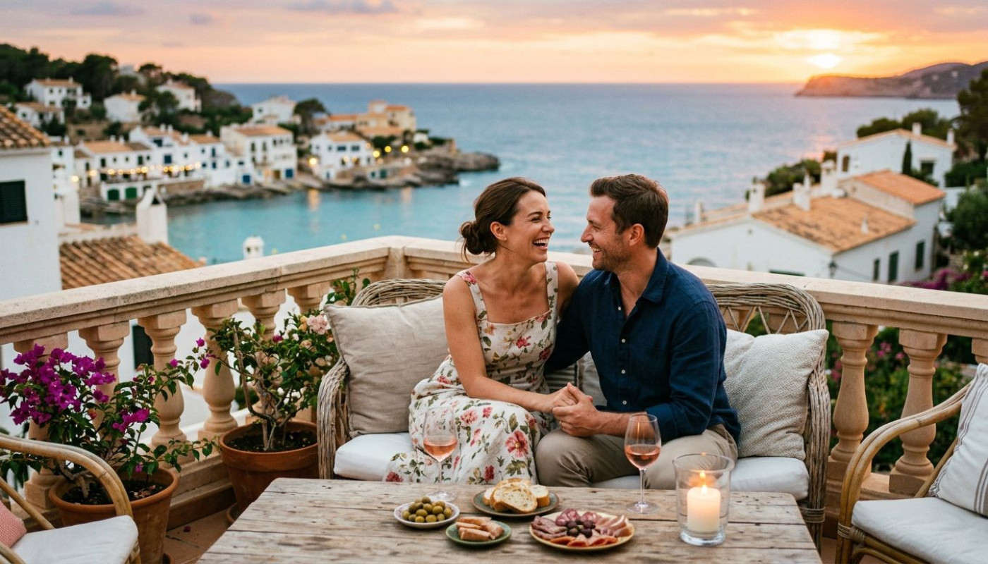 Comment une escapade romantique peut raviver la flamme dans votre couple ?