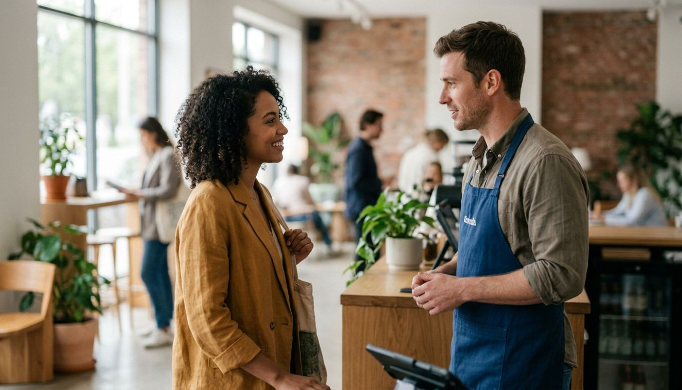 L’expérience client à l’épreuve : pourquoi le premier contact change tout