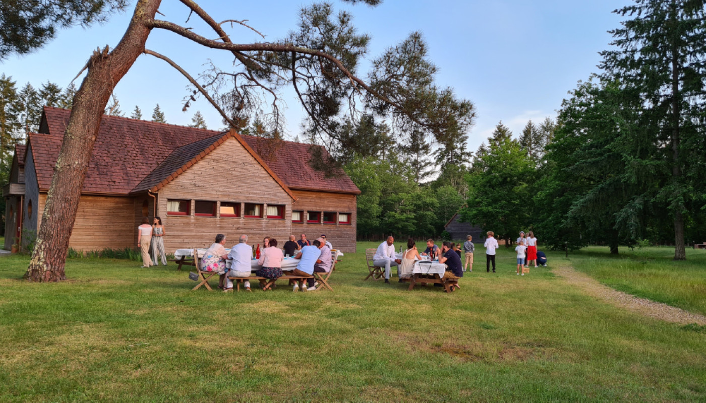 Le Moulin de Crouy, un gîte familial au cœur du Val de Loire !