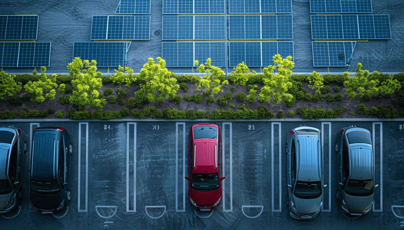 Optimisez votre stationnement près de l'aéroport avec un service écologique